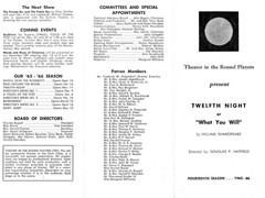 twelfth night programme 01